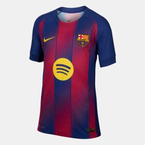 Barcelona Home Jersey 25-26 (Player Version)