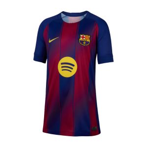 Barcelona Home Women Jersey 25-26