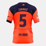 Barcelona Third CUBARSÍ 5 Jersey 25-26 (Player Version)