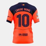 Barcelona Third LAMINE YAMAL 10 Jersey 25-26 (Player Version)