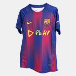 Barcelona x Ed Sheeran El Clásico Jersey 25-26