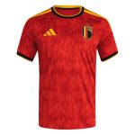 Belgium Home Jersey 2026