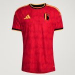 Belgium Home Jersey 2026 (Player Version)