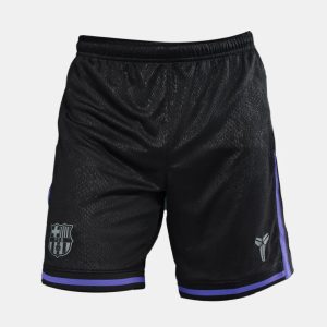 Barcelona x Kobe Bryant Away Shorts 25-26
