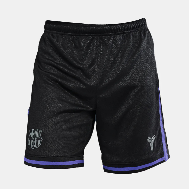 Barcelona x Kobe Bryant Away Shorts 25-26