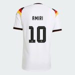 Germany Home AMIRI 10 World Cup Jersey 2026 (Player Version)