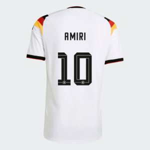 Germany Home AMIRI 10 World Cup Jersey 2026 (Player Version)