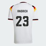 Germany Home ANDRICH 23 Jersey 2026