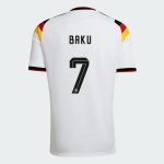 Germany Home BAKU 7 Jersey 2026