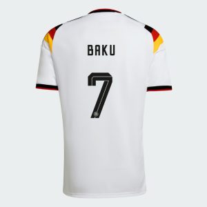 Germany Home BAKU 7 Jersey 2026