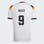 Germany Home BEIER 9 Jersey 2026