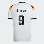 Germany Home FÜLLKRUG 9 Jersey 2026