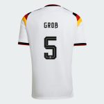 Germany Home GROß 5 Jersey 2026