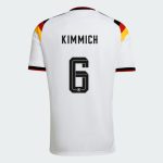 Germany Home KIMMICH 6 Jersey 2026