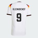 Germany Home KLEINDIENST 9 World Cup Jersey 2026 (Player Version)