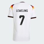 Germany Home LEWELING 7 World Cup Jersey 2026 (Player Version)