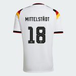 Germany Home MITTELSTÄDT 18 Jersey 2026