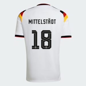 Germany Home MITTELSTÄDT 18 Jersey 2026