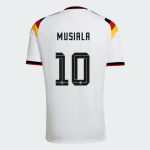 Germany Home MUSIALA 10 Jersey 2026