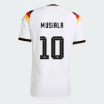 Germany Home MUSIALA 10 World Cup Jersey 2026 (Player Version)