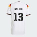 Germany Home NMECHA 13 World Cup Jersey 2026 (Player Version)