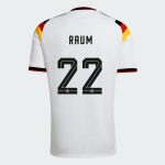 Germany Home RAUM 22 Jersey 2026