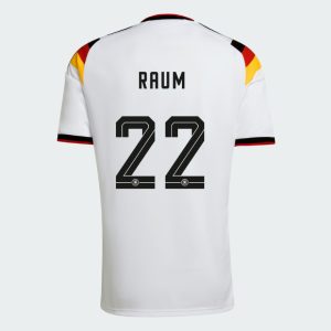 Germany Home RAUM 22 Jersey 2026