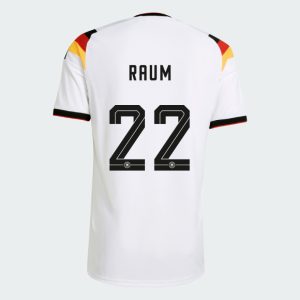 Germany Home RAUM 22 World Cup Jersey 2026 (Player Version)