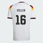 Germany Home STILLER 16 Jersey 2026