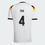 Germany Home TAH 4 Jersey 2026