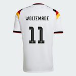 Germany Home WOLTEMADE 11 Jersey 2026