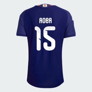 Japan Home AOBA 15 World Cup Jersey 2026 (Player Version)