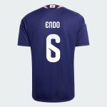 Japan Home ENDO 6 Jersey 2026