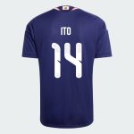 Japan Home ITO 14 Jersey 2026
