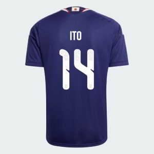 Japan Home ITO 14 Jersey 2026