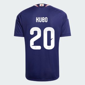 Japan Home KUBO 20 Jersey 2026
