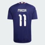 Japan Home MAEDA 11 Jersey 2026