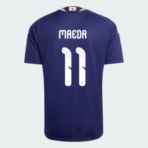 Japan Home MAEDA 11 Jersey 2026