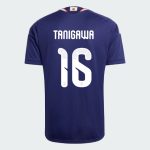 Japan Home TANIGAWA 16 Jersey 2026