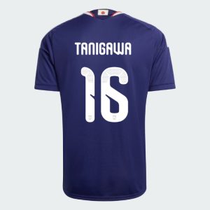 Japan Home TANIGAWA 16 Jersey 2026