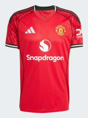 Manchester United Home Jersey 25-26