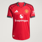 Manchester United Home Jersey 25-26 (Player Version)