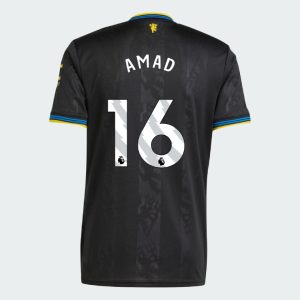 Manchester United Third AMAD 16 Jersey 25-26