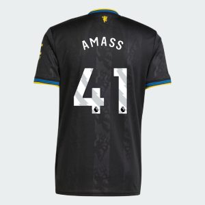 Manchester United Third AMASS 41 Jersey 25-26
