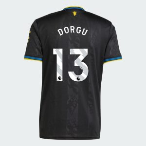 Manchester United Third DORGU 13 Jersey 25-26