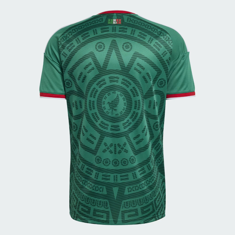Mexico Home Jersey 2026 - Image 2