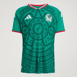 Mexico Home Jersey 2026 (Player Version)