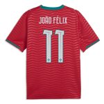 Portugal Home JOÃO FÉLIX 11 World Cup Jersey 2026