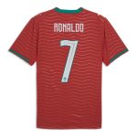 Portugal Home RONALDO 7 Jersey 2026 (Player Version)