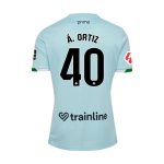 Real Betis Away Á. ORTIZ 40 Jersey 25-26